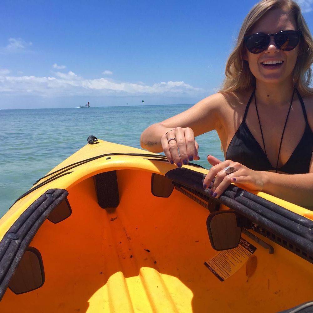 Meet your Posher, Haley